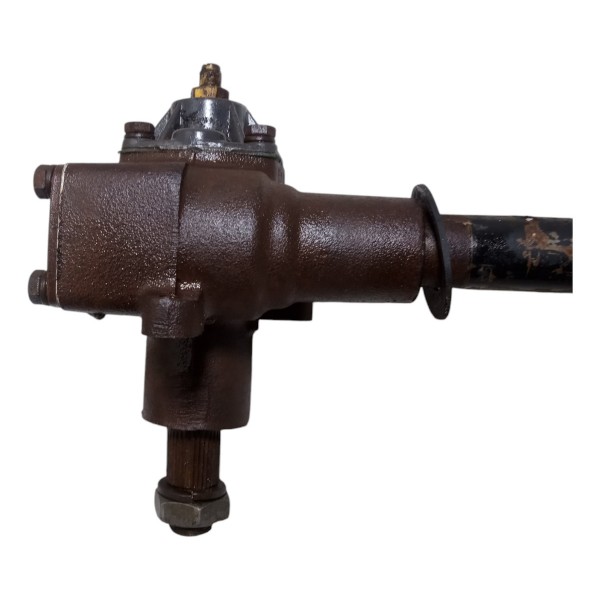 Caixa Coluna Direção Vw Kombi 98 Usado