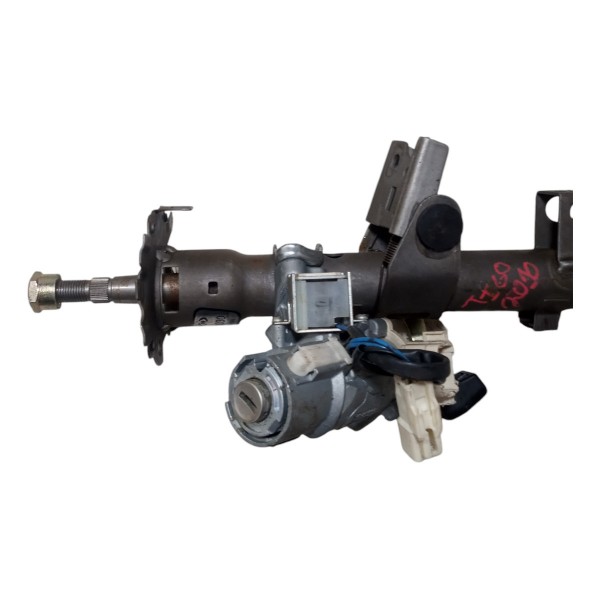 Coluna Direção Dianteira Chery Tiggo 2010 Usado