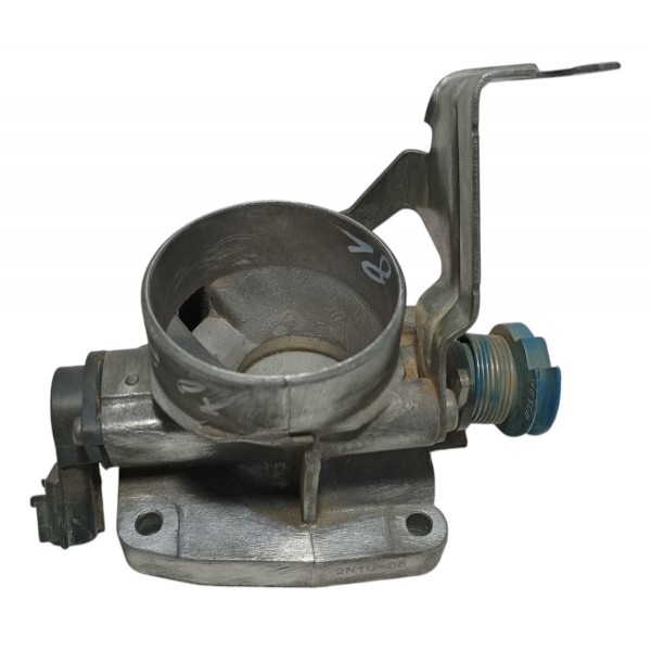 Corpo De Borboleta Tbi Ford Fiesta 1.0 8v 2006