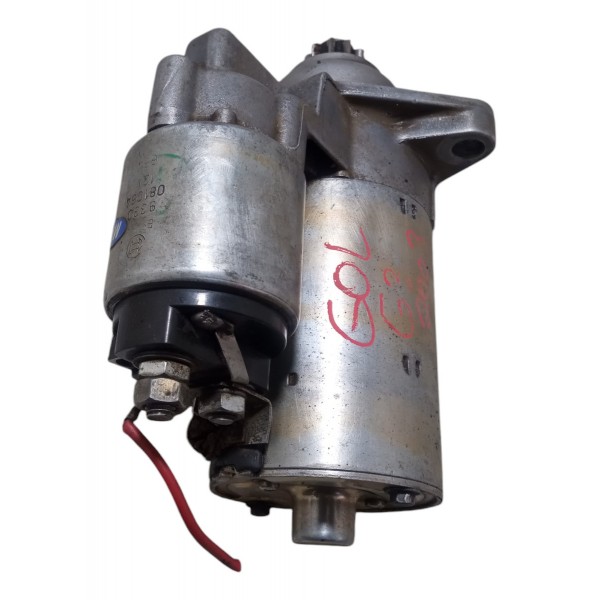 Motor De Arranque Partida Vw Gol G3 2003 Usado