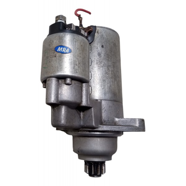 Motor De Arranque Partida Vw Gol G3 2003 Usado