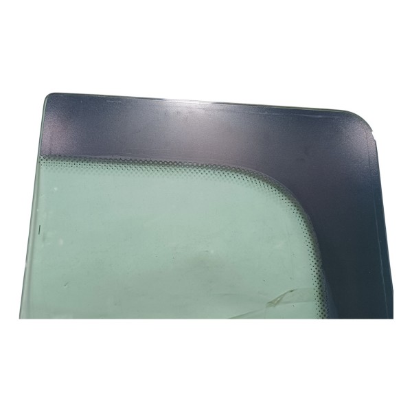 Vidro Fixo Lateral Lado Direito Traseiro Renault Megane 2007