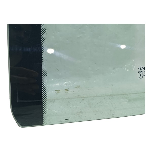 Vidro Fixo Lateral Lado Direito Traseiro Renault Megane 2007