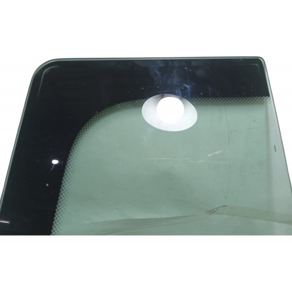 Vidro Fixo Lateral Lado Direito Traseiro Renault Megane 2007