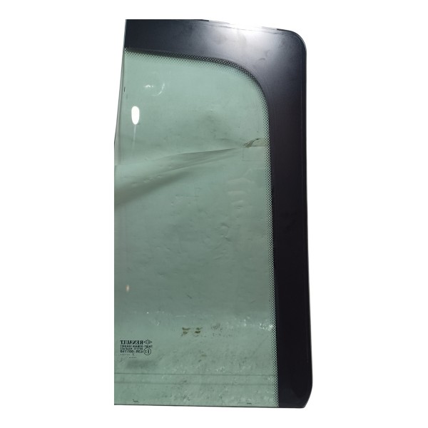 Vidro Fixo Lateral Lado Direito Traseiro Renault Megane 2007