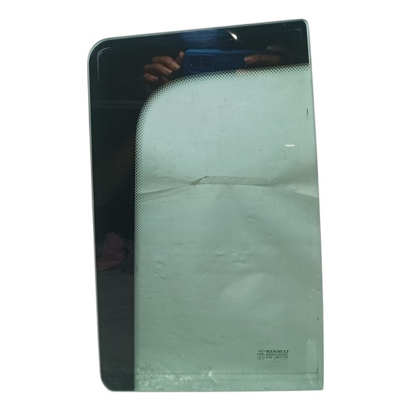 Vidro Fixo Lateral Lado Direito Traseiro Renault Megane 2007