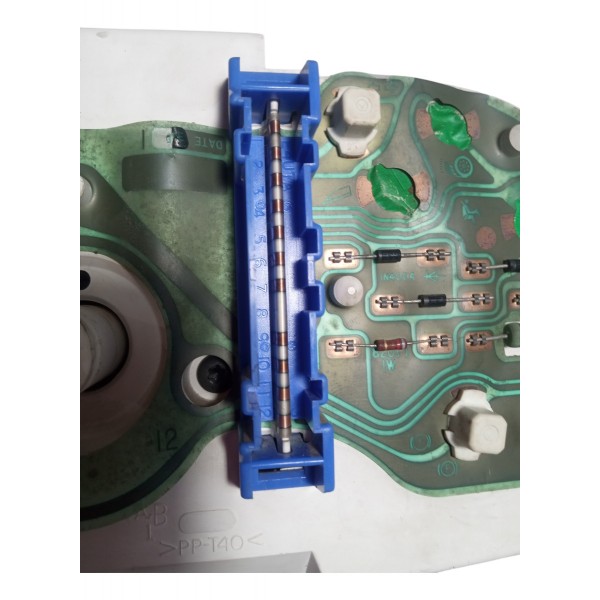 Painel Instrumento Ford Courier 2000