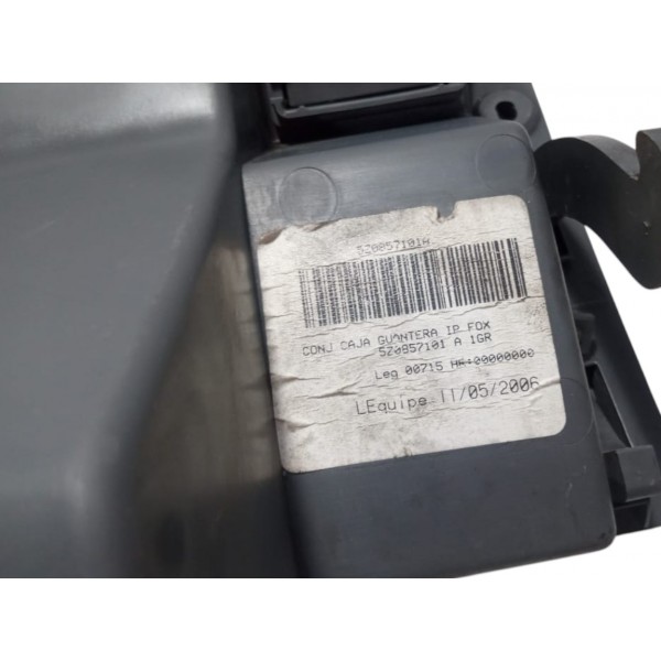 Porta Luvas Vw Spacefox 2007