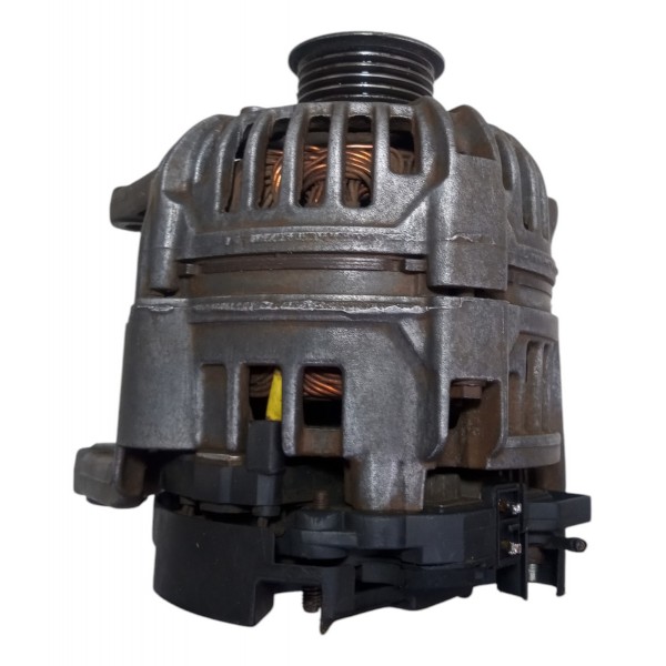 Alternador Ford Courier 2000 De 75 Amp