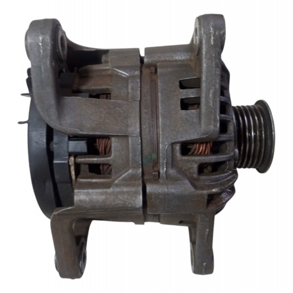 Alternador Ford Courier 2000 De 75 Amp