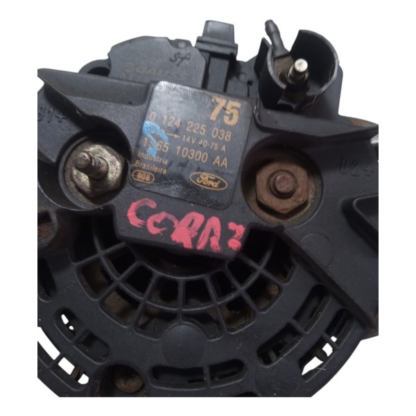 Alternador Ford Courier 2000 De 75 Amp
