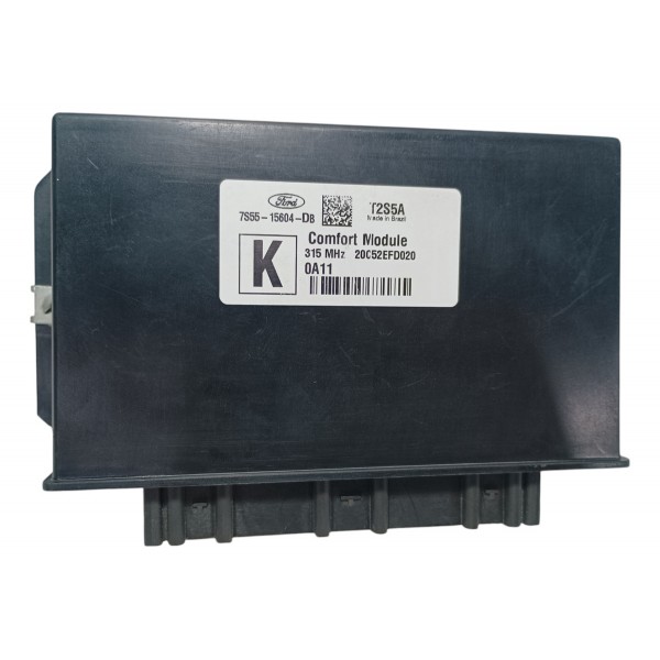 Módulo Conforto Ford Ka 1.0 2010