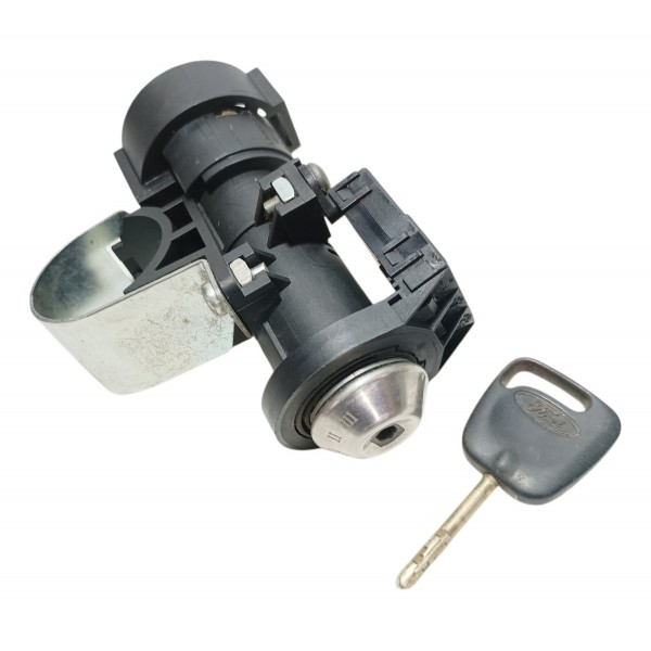 Cilindro Ignição Trava C/ Chave Ford Ka 1.0 2010
