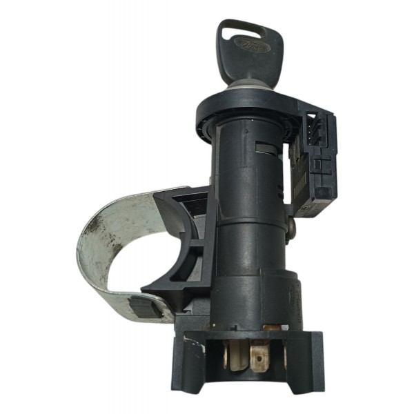 Cilindro Ignição Trava C/ Chave Ford Ka 1.0 2010