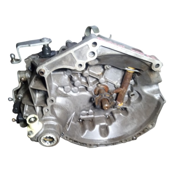 Caixa Marcha Cambio Peugeot 206 2007 1.4 8v Usado
