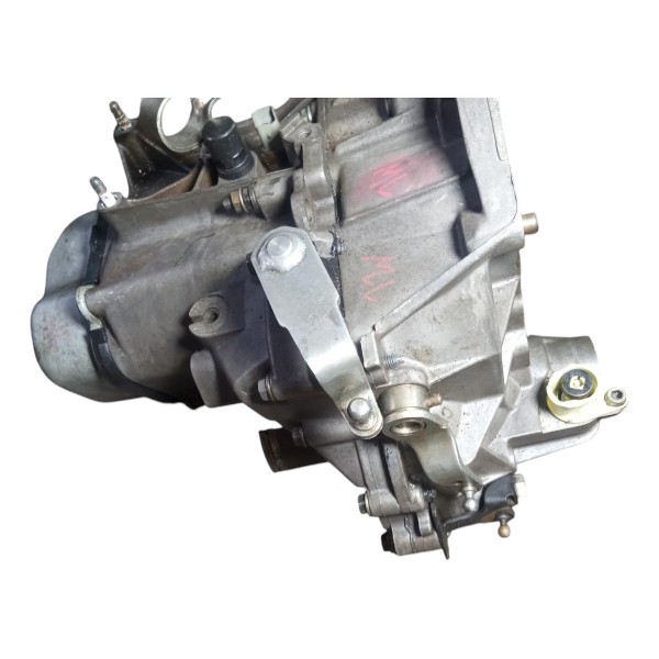 Caixa Marcha Cambio Peugeot 206 2007 1.4 8v Usado