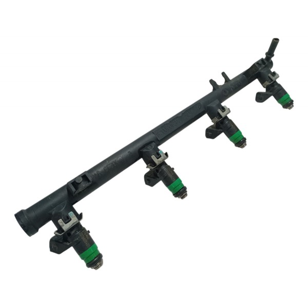 Flauta Com Bicos Injeção Renault Megane 2.0 16v 2006