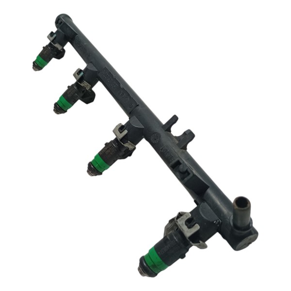 Flauta Com Bicos Injeção Renault Megane 2.0 16v 2006