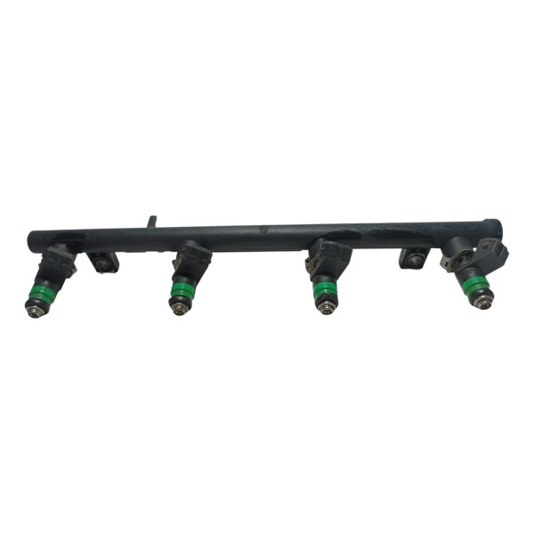 Flauta Com Bicos Injeção Renault Megane 2.0 16v 2006