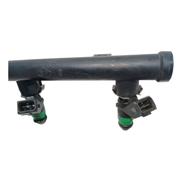 Flauta Com Bicos Injeção Renault Megane 2.0 16v 2006