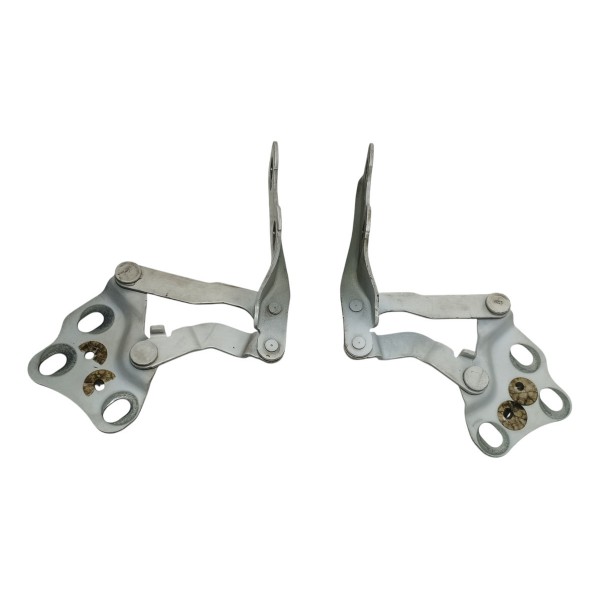 Dobradiça Capô Dianteiro Gm Meriva 2002 Par