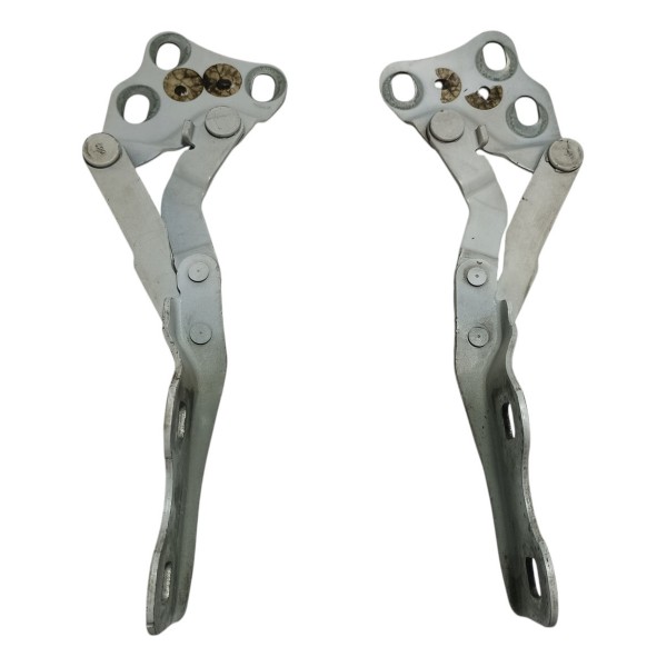 Dobradiça Capô Dianteiro Gm Meriva 2002 Par