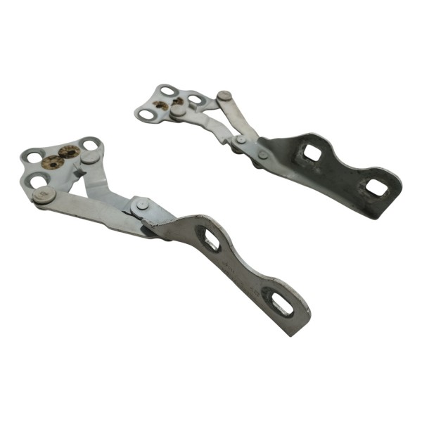 Dobradiça Capô Dianteiro Gm Meriva 2002 Par