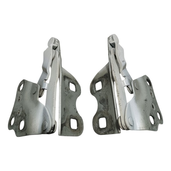 Dobradiça Capô Dianteiro Gm Meriva 2002 Par