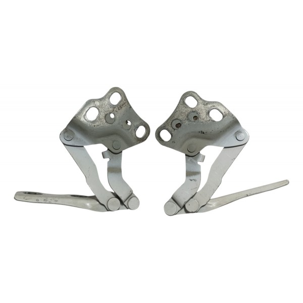 Dobradiça Capô Dianteiro Gm Meriva 2002 Par