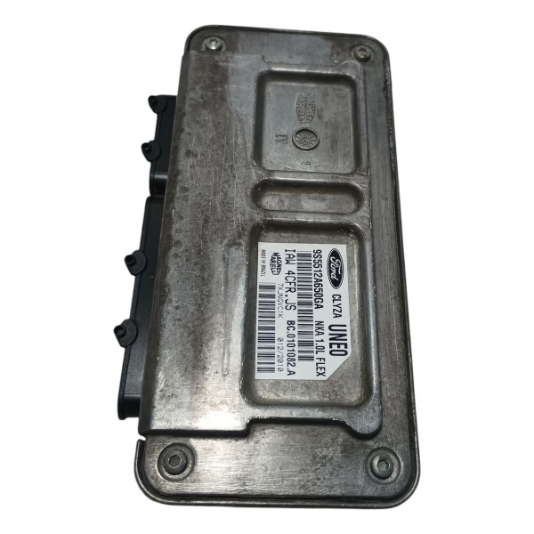 Módulo Injeção Ford Ka 1.0 2010 Iaw4cfrjs