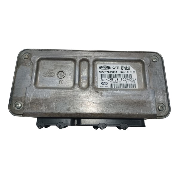 Módulo Injeção Ford Ka 1.0 2010 Iaw4cfrjs