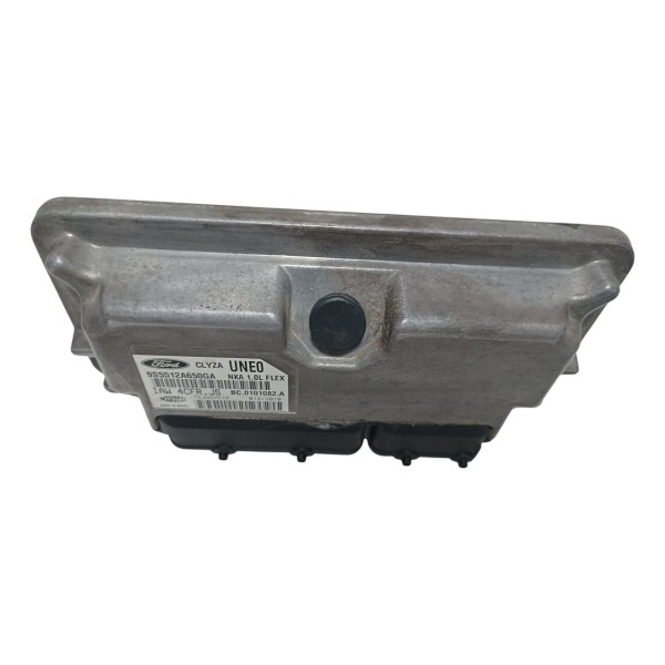 Módulo Injeção Ford Ka 1.0 2010 Iaw4cfrjs