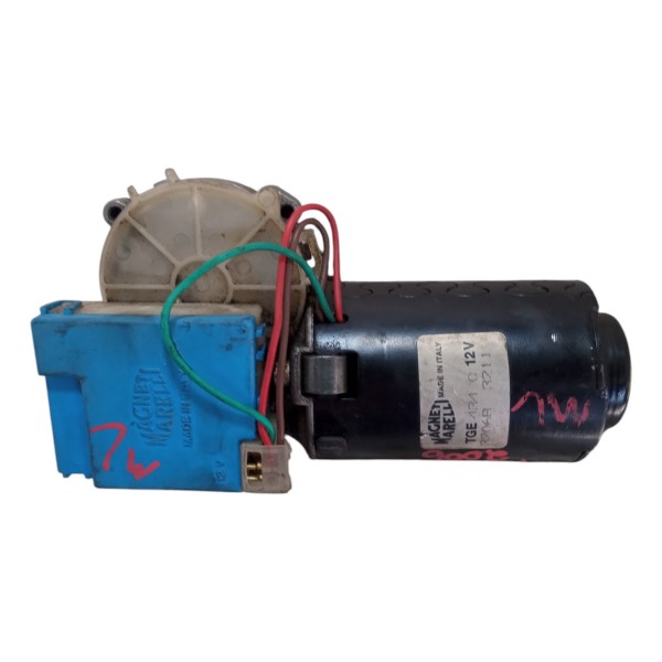 Motor Limpador Parabrisa Dianteiro Palio 2006 1.0 8v Usado