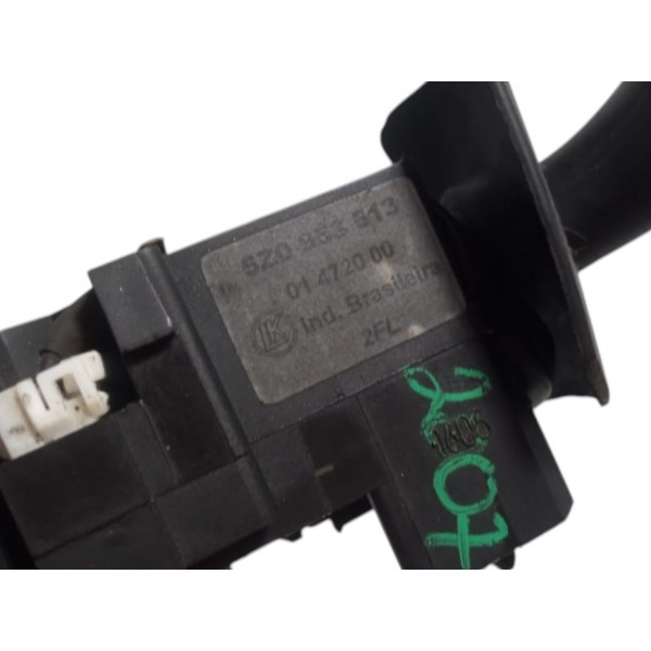 Chave Seta Vw Spacefox 2007