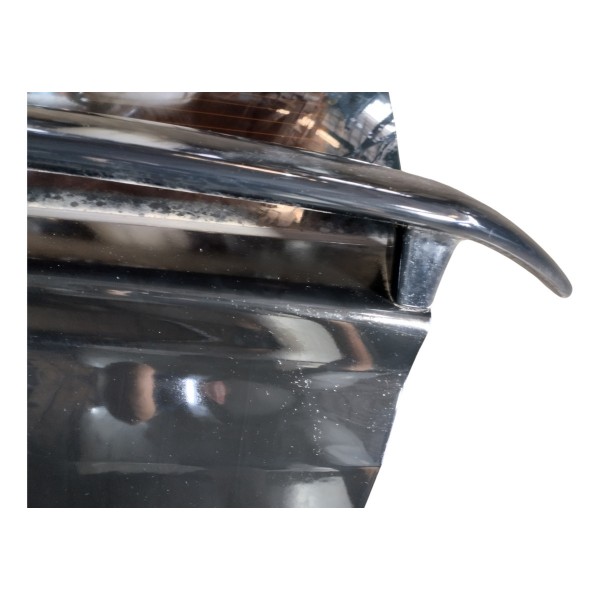 Tampa Traseira Gm Astra 2011 Usada Preto