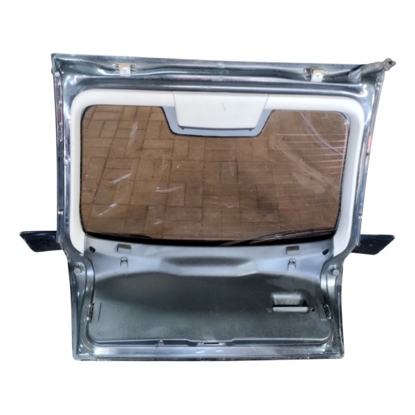 Tampa Traseira Gm Astra 2011 Usada Preto