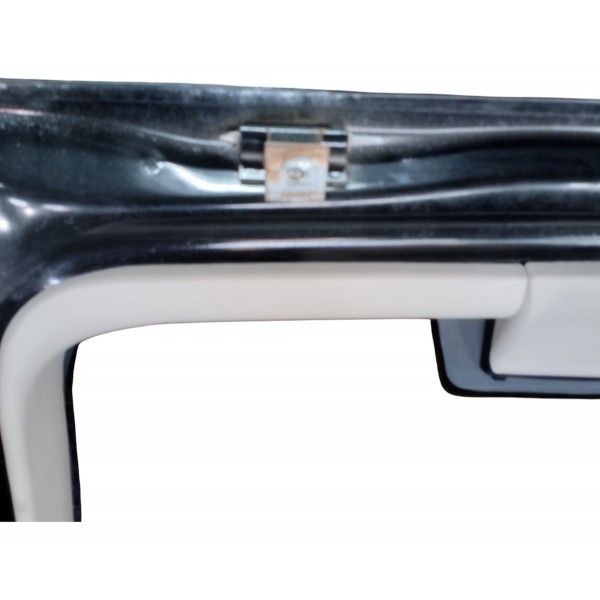 Tampa Traseira Gm Astra 2011 Usada Preto