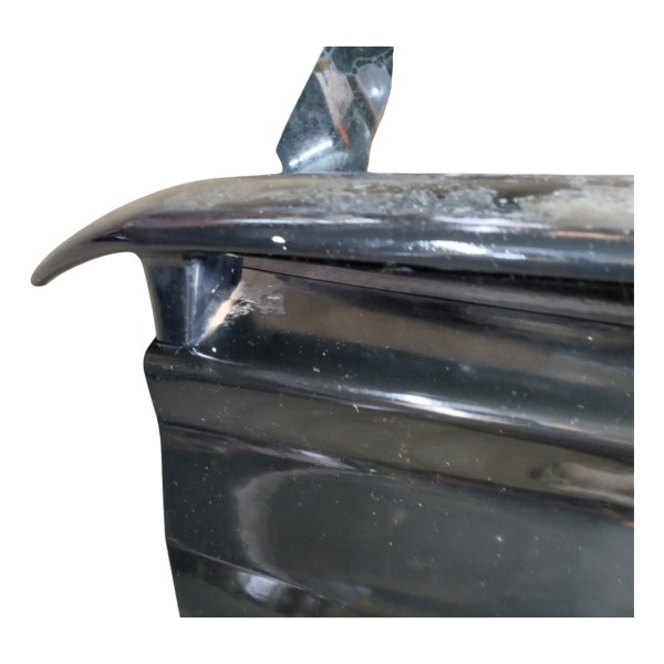 Tampa Traseira Gm Astra 2011 Usada Preto