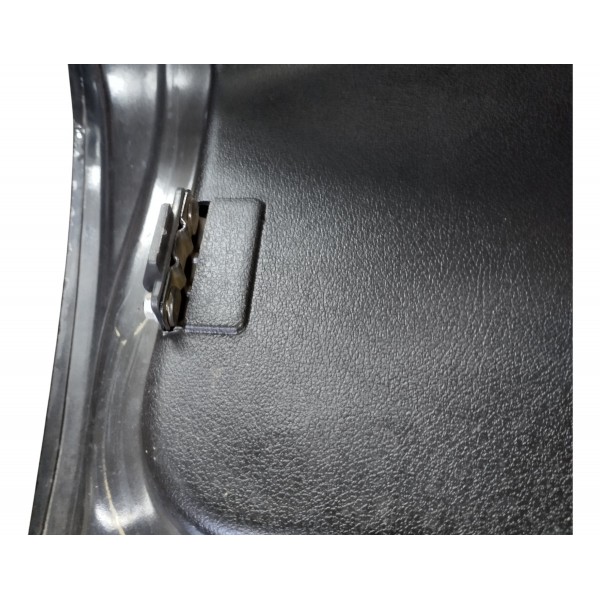 Tampa Traseira Gm Astra 2011 Usada Preto