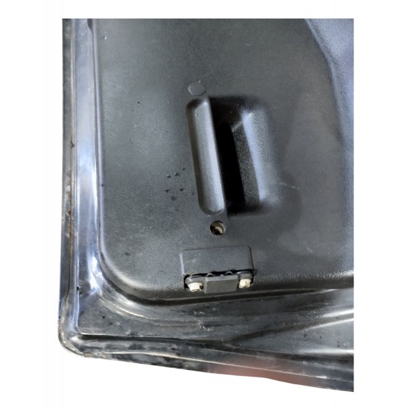 Tampa Traseira Gm Astra 2011 Usada Preto