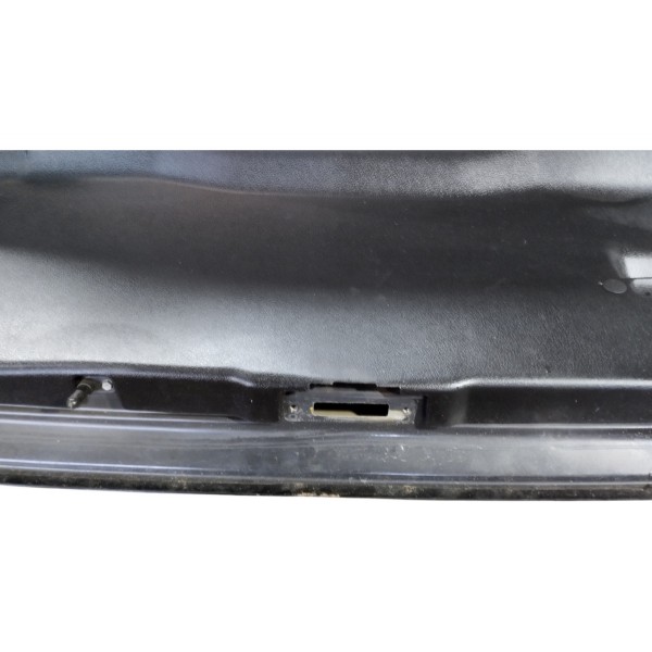 Tampa Traseira Gm Astra 2011 Usada Preto