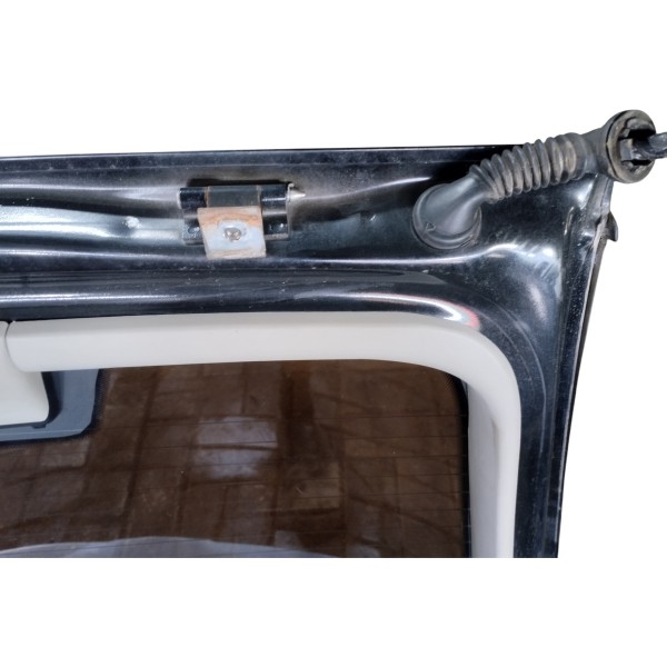 Tampa Traseira Gm Astra 2011 Usada Preto