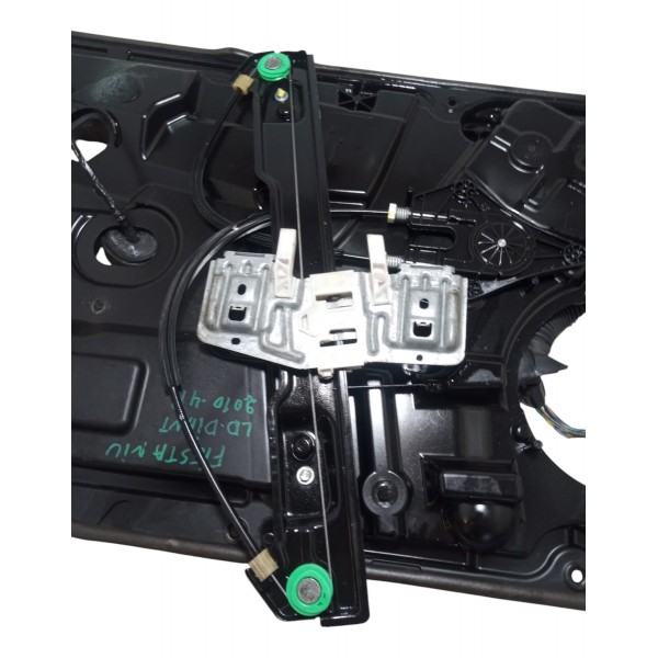Máquina De Vidro Ford New Fiesta L.d Diant 2010 4p