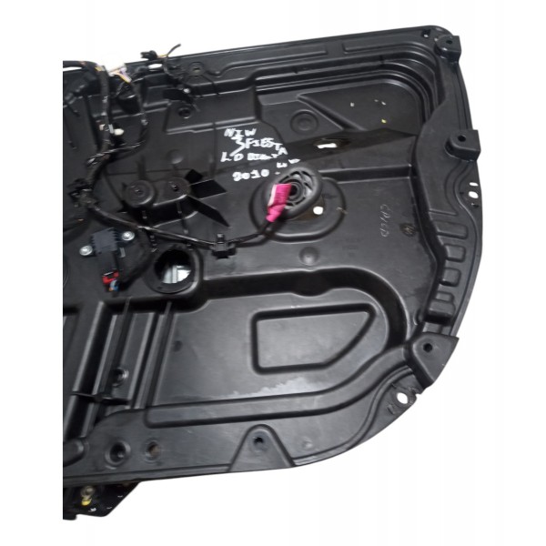 Máquina De Vidro Ford New Fiesta L.d Diant 2010 4p