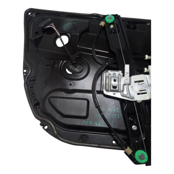 Máquina De Vidro Ford New Fiesta L.d Diant 2010 4p