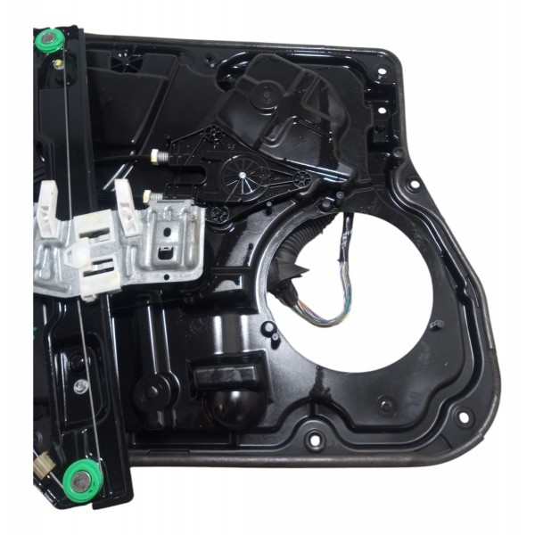 Máquina De Vidro Ford New Fiesta L.d Diant 2010 4p