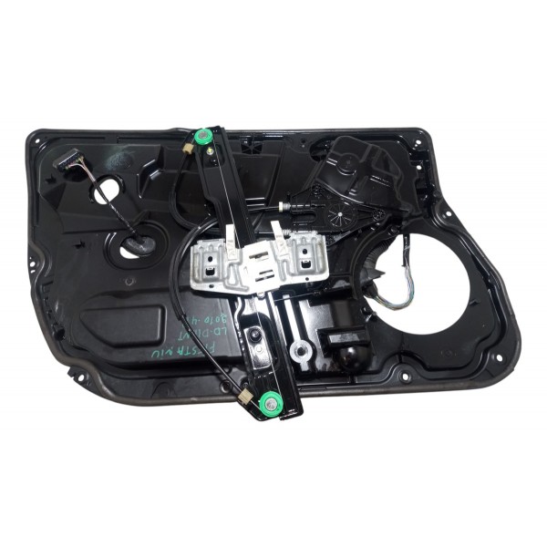 Máquina De Vidro Ford New Fiesta L.d Diant 2010 4p