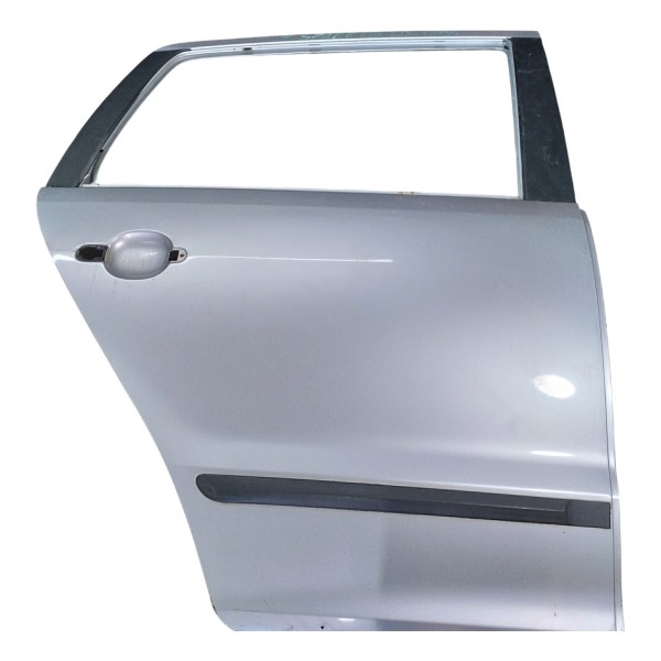 Porta Traseira Direito Vw Spacefox 2008 Usado Traseira Direito Cinza