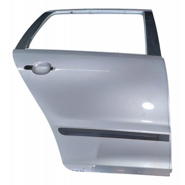 Porta Traseira Direito Vw Spacefox 2008 Usado Traseira Direito Cinza