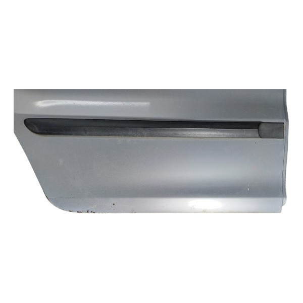 Porta Traseira Direito Vw Spacefox 2008 Usado Traseira Direito Cinza